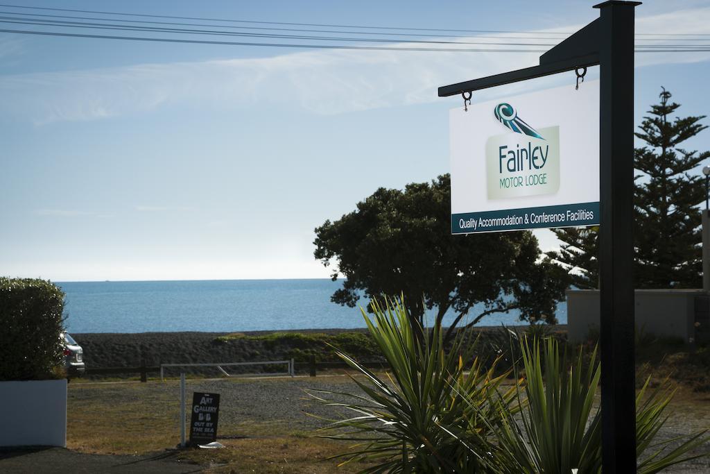 Fairley Motor Lodge Napier Exterior photo