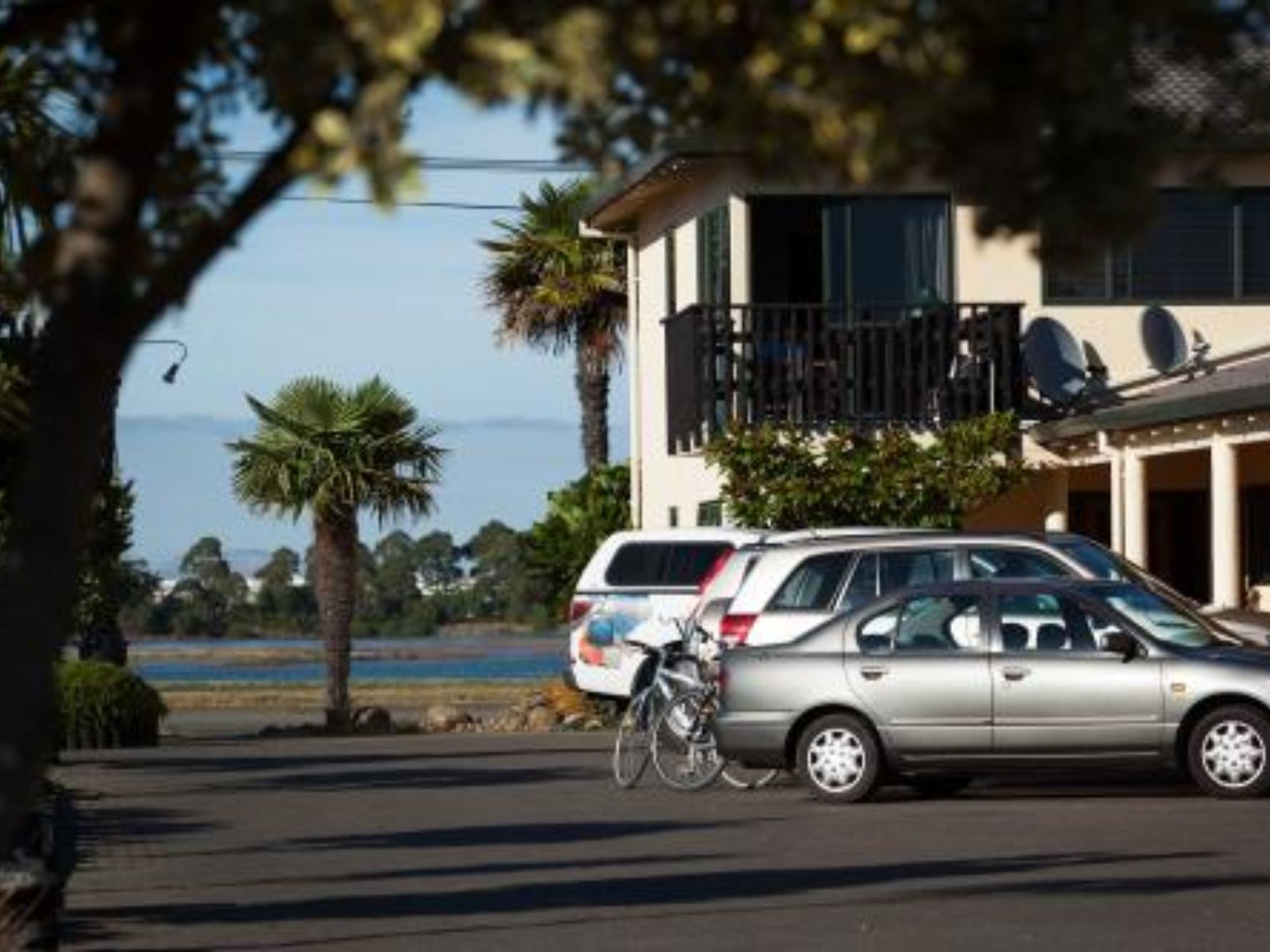 Fairley Motor Lodge Napier Exterior photo